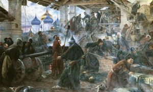 Как польские и русские «воры» пытались захватить сокровища Троицы