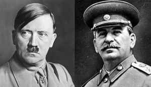 За что Гитлер хвалил Сталина