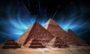 Поисковики провалили пол в пирамиде Хеопса: экспедиция спустилась в закрытую камеру