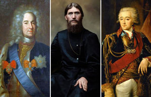 Самые влиятельные фавориты русских монархов