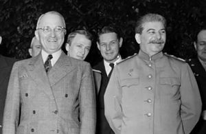 Какой президент США был был главным врагом СССР