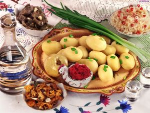 Почему русская еда не популярна за границей?
