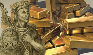 Золото ацтеков, украденное Кортесом, обнаружили при строительстве бара в Мехико