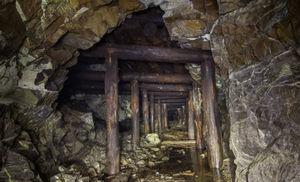 Салдинский тайник: подземные этажи уральских гор