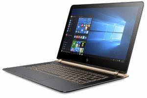 В России появился самый тонкий ноутбук в мире – HP Spectre 13