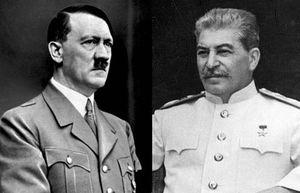 Что Гитлер написал в поздравлении Сталину с днем рождения