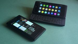 HMD готовит перезапуск культового смартфона Nokia N9