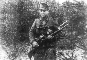 Йозеф Аллербергер: почему «второй стрелок вермахта» предпочитал русскую винтовку