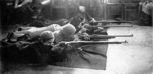 «Мелкашки»: почему советские партизаны вооружались спортивными винтовками