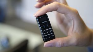 Zanco Tiny T2 – самый маленький «камерофон» в мире