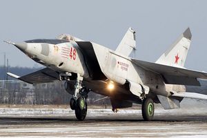 «МиГ-25»: почему его считали «самым пьяным самолётом»