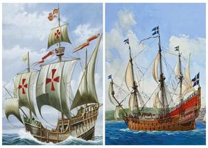 Корабли, которые вошли в историю