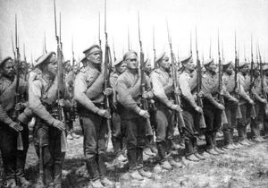 Сколько в сутки тратила Россия на Первую Мировую войну
