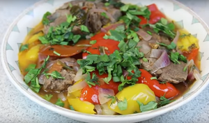 Хашлама по-армянски: вкусное блюдо к обеду или ужину