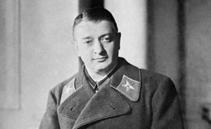 Как служба безопасности Гитлера спровоцировала арест Тухачевского