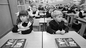 «Что знает Ваня и не знает Джонни»: сравнение обучения в школах СССР и США 1960-х