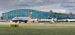 16 самых занятых аэропортов в мире