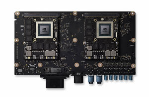 Hot Chips 28: NVIDIA Drive PX 2 и Microsoft HPU