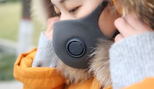 Xiaomi выпустит «умную» защитную маску от коронавируса
