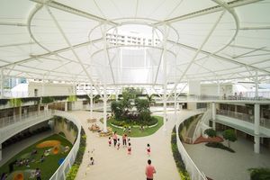 Как выглядят детские образовательные центры в Сингапуре