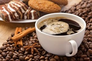 Как приготовить торт к утреннему кофе с какао в составе