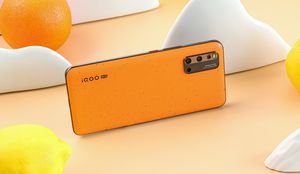 Vivo представила мощный флагман iQOO 3 5G на базе Snapdragon 865