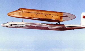 Проект Атлант: секретный самолет СССР для перевозки огромных объектов