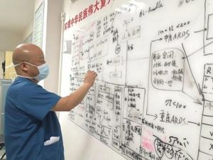 Китайцы раскрыли страшную правду о коронавирусе Местные врачи описали безнадежную борьбу с COVID-19 в реанимации
