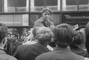 Маргелов и самое гуманное вторжение – Чехословакия 1968
