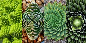 Геометрия растений