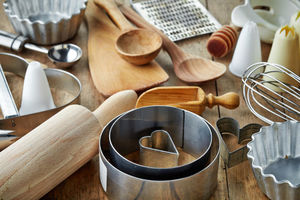 6 кухонных принадлежностей, которые нужно регулярно менять