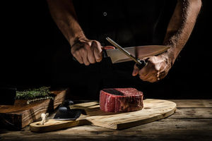 5 типов ножей, которые должны быть на каждой кухне