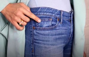 Зачем нужен пятый карман на джинсах