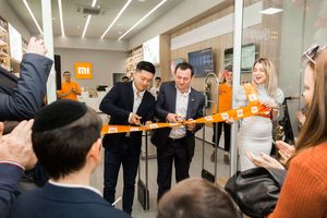 Xiaomi открыла в России сотый фирменный магазин