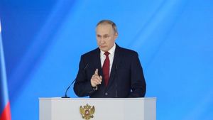 "Мы повторим": Путин сделал жёсткое предупреждение врагам России