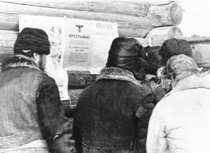 Васька-граф, «Зиг-Заг» и другие: самые страшные банды времен Великой Отечественной войны