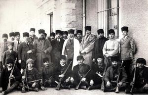 Клятва 1920 года: на какие соседние земли претендует Турция