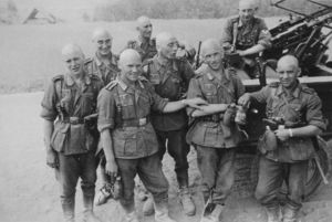 Штрафники Дирлевангера: самые жестокие солдаты Гитлера