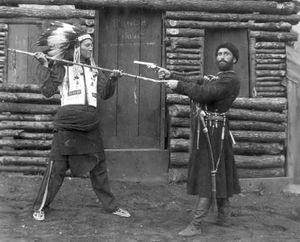 Русские против индейцев Аляски: история противостояния