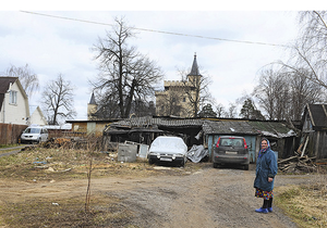 Хорошо, если сосед по даче - Алла Пугачёва: правда о жизни в деревне