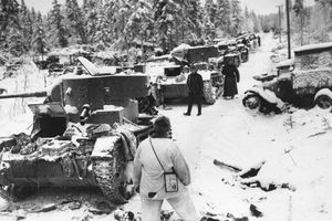Бойня под Суомуссалми: самое страшное сражение Советско-финской войны