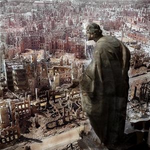 Бомбардировка Дрездена: как англичане и американцы аннигилировали столицу Саксонии