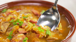 Капустница, суп для ценителей кулинарных удовольствий