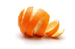 Вторая жизнь апельсиновой кожуры