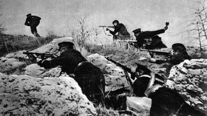 Аджимушкайские каменоломни: как красноармейцы оборонялись от немцев под землёй