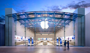 Франция оштрафовала Apple на 1,1 миллиарда евро