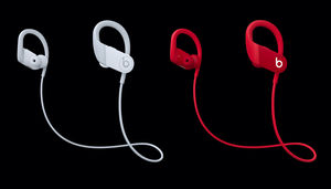 Beats выпустила беспроводные наушники Powerbeats с чипом Apple H1