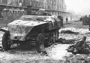Курляндский котел: где немцы продолжали воевать после падения Берлина