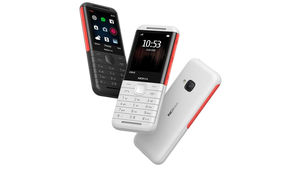 Представлен Nokia 5310 – перезапуск музыкального телефона 2007 года