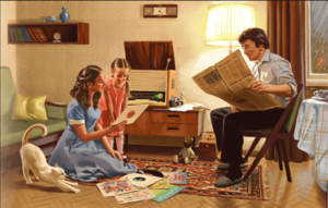Семейная жизнь в СССР – все ли было так радужно